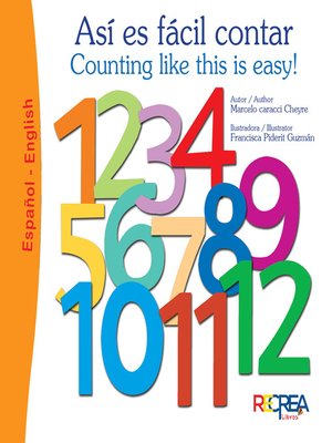 cover image of Counting like this is easy!